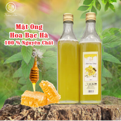 Top 10 Loại Mật Ong Phổ Biến